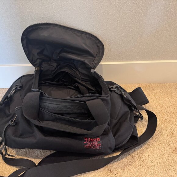 Filson Dryden Duffel Backpack Hybrid 46L - Picture 2 of 6